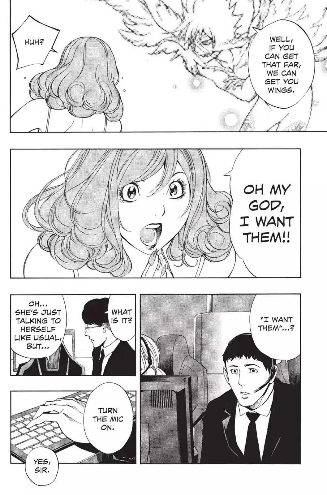 Platinum End Chapter 34 8